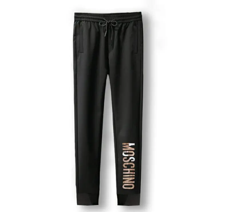 moschino pantalons pour homme s_106726a